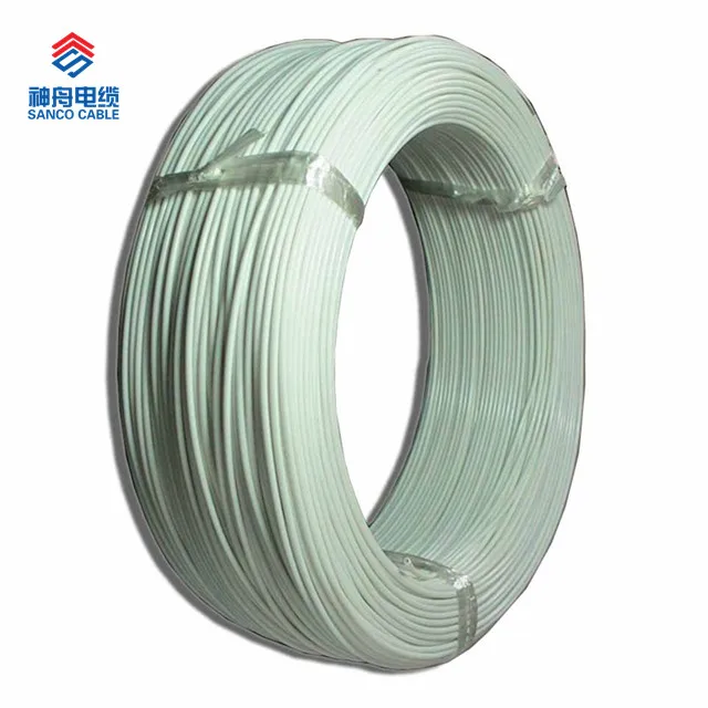 Высокая температура PFA Тефлон PTFE Изоляция электрические нагревательные провода