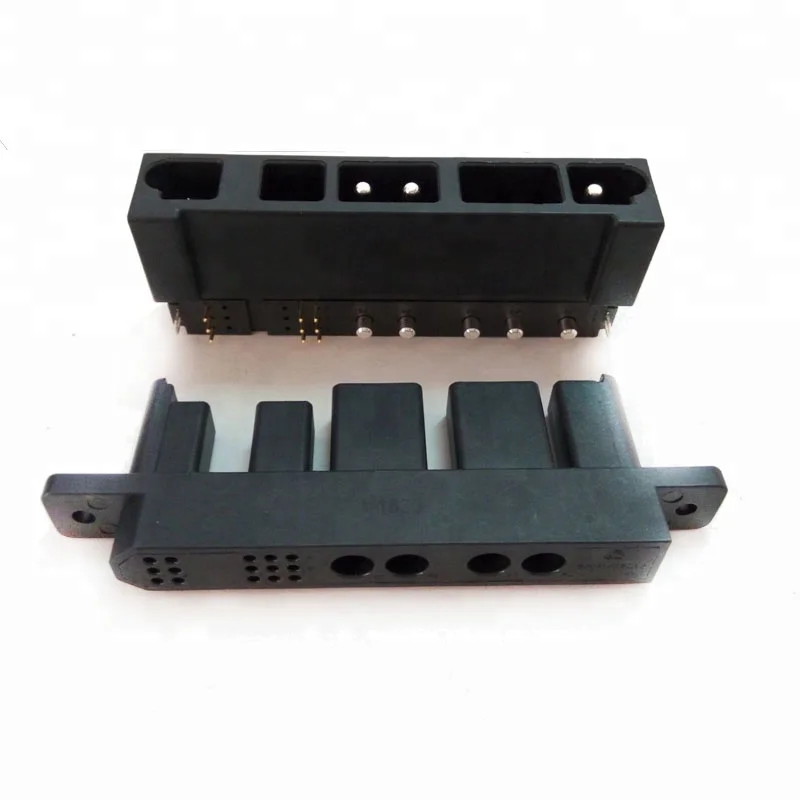 20Pin разъемы питания корпус JONHON CZ36E-20Z 42AMP UL94-V0 RoHS черный Зарядка ворс разъем питания