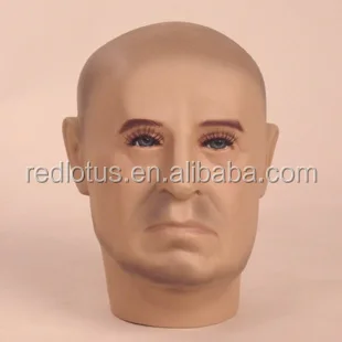 
artificial military male mannequin 