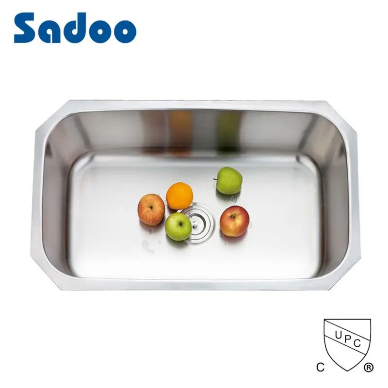 
Hot sale Professional kitchen stainless steel sink 