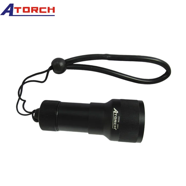 Diving Flashlight XML L2 LED Underwater Scuba Mask Diving Flashlight