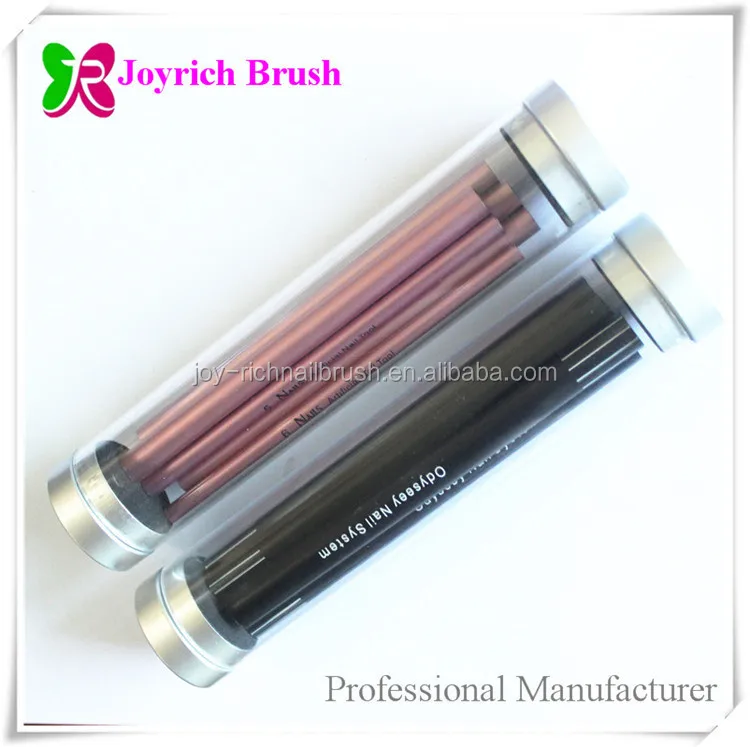 
Pink curve metal rod stick 