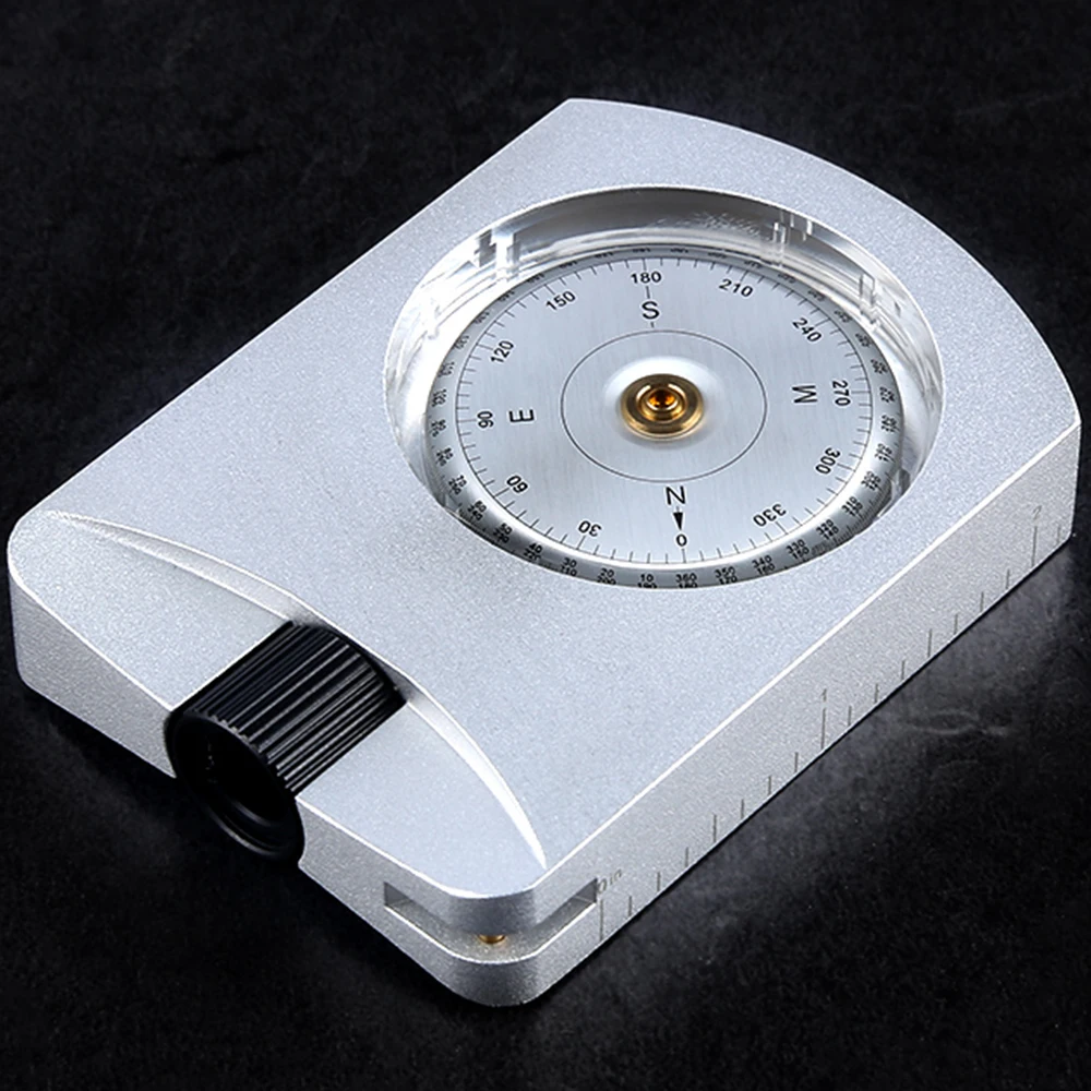 Заводской профессиональный военный компас для часов водонепроницаемый Компас для выживания Военный компас с услугой OEM