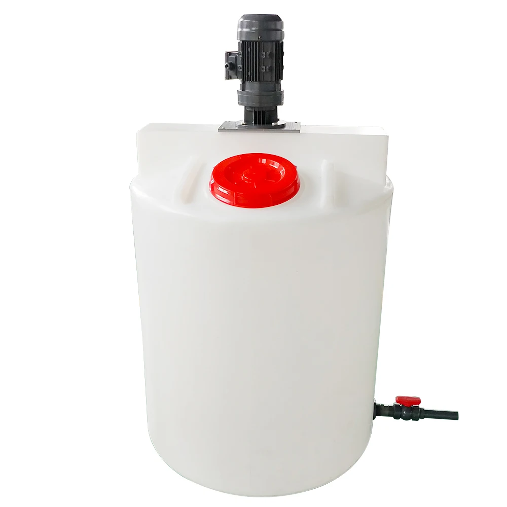 Industrial agitator Mixing tank 200L  with mixer china manufacturers