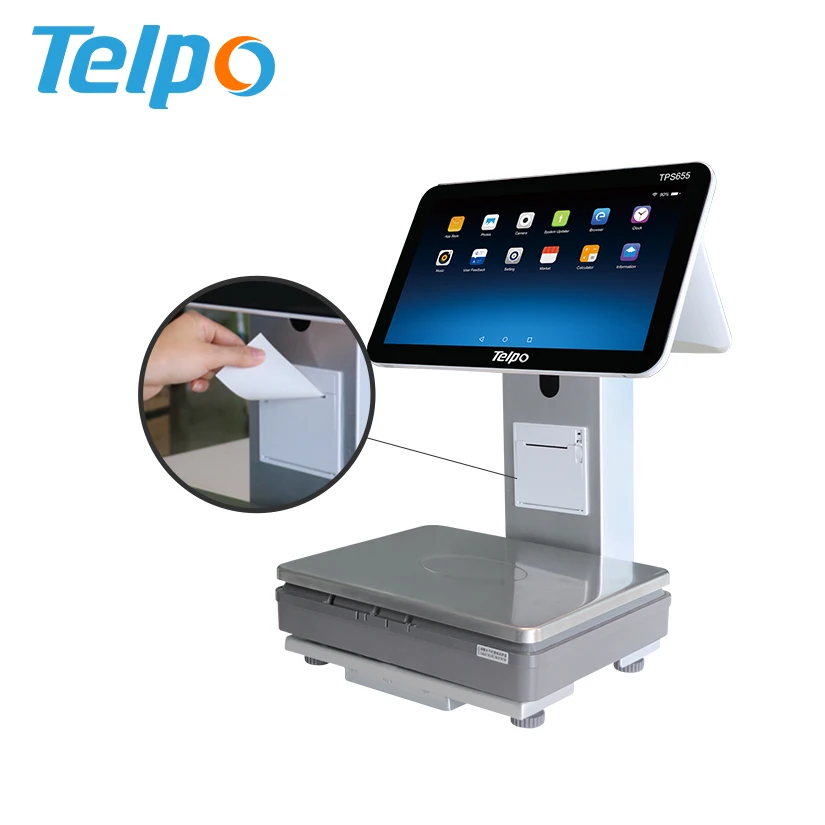 equipment electronic weighing scale Top quality All In One POS Digital