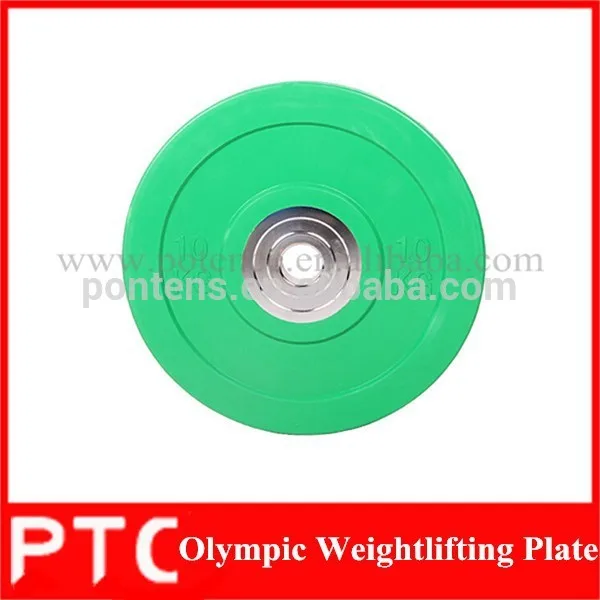 тренажерного зала олимпийских штангу