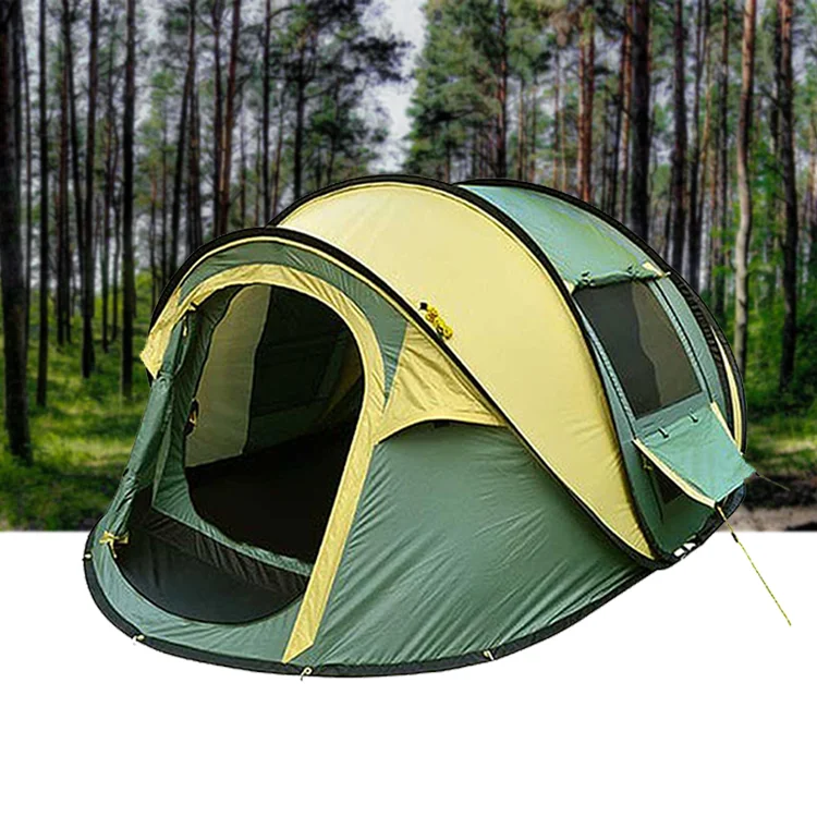 Second Easy Up Pop Up Tent Tent for Kids Instant Pop Up Camping Tent