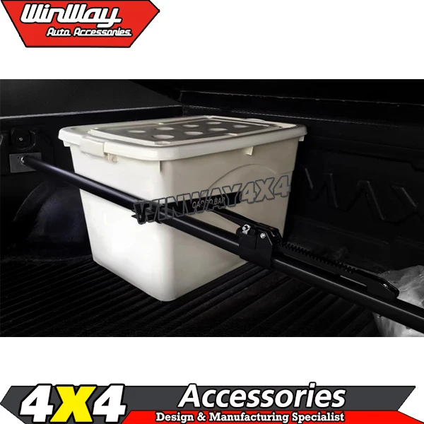 2015 + запчасти для пикапа, стальная груза для Navara NP300 D23