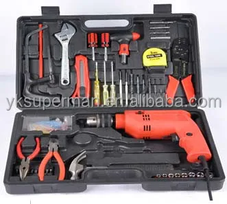 Household Electric Tools Set Combination Tool Variable Tools