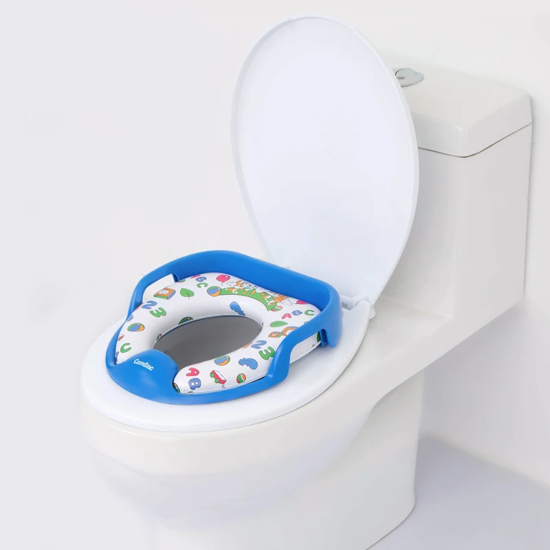 Plastic Potty Training Soft Baby Toilet Seat