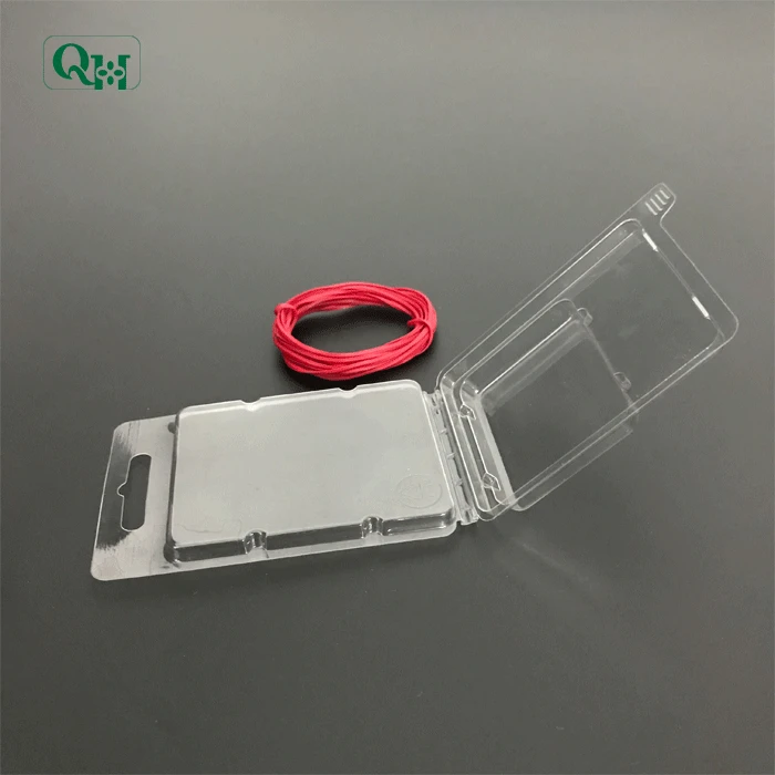 
Custom Blister clamshell packing network card blister packaging 