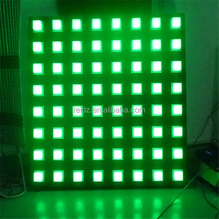 New IC UCS512 led dot light DMX led pixel for club