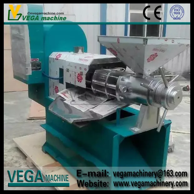 home Cold Peanut Coconut Olive Oil Press Machine Oil Mill Making Pressing Extracting Machine