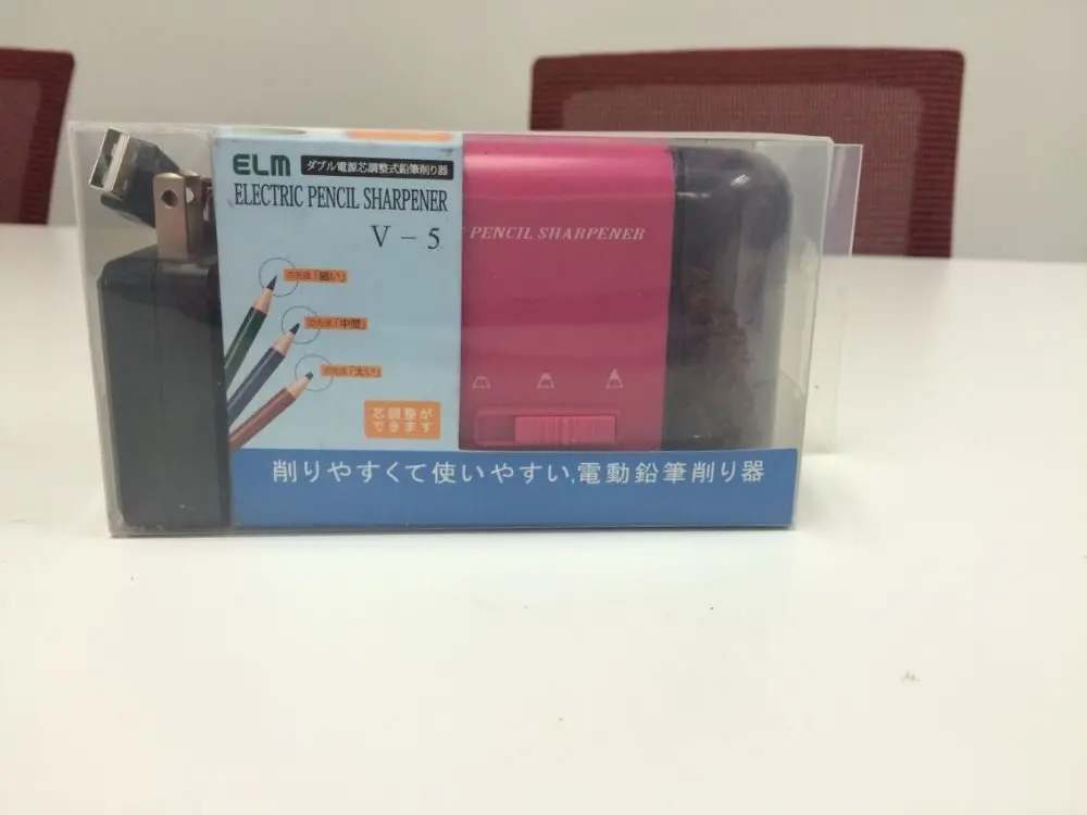 pencil sharpener motor,private label pencil sharpener,adapter pencil sharpener