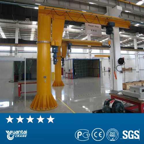 1 ton 2 ton 3 ton 5 ton  jib crane with hoist