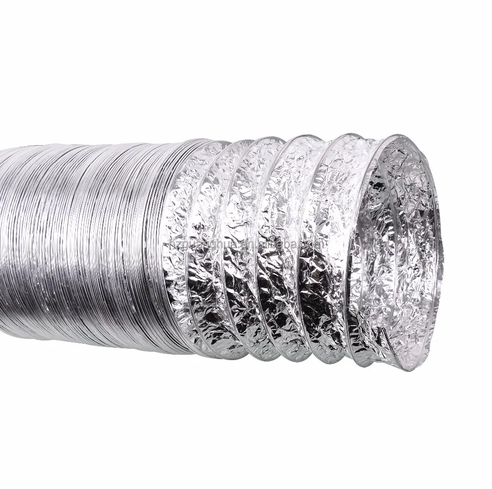 Clothes Dryer Transition Duct,Aluminum duct,ventilation duct