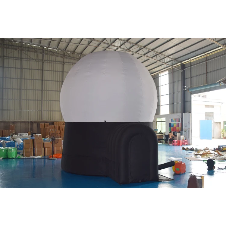 Blue Springs Portable Inflatable Planetarium Dome Tent for school tent type