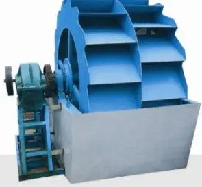 Competitive Price Sand Washing Machine in UAE