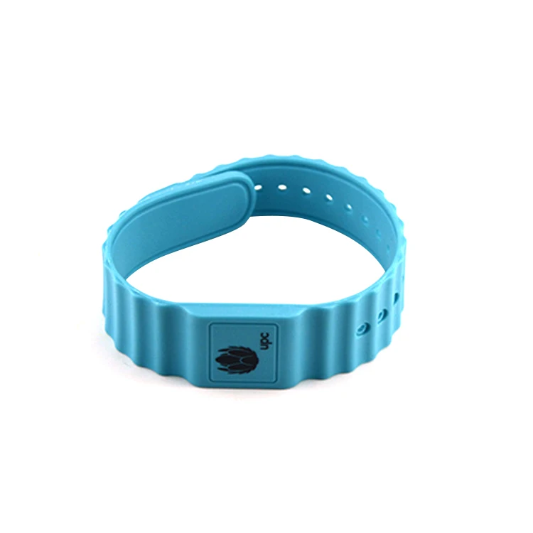 Оригинальный ультролегкий с UHF RFID Браслет для идентификации патента