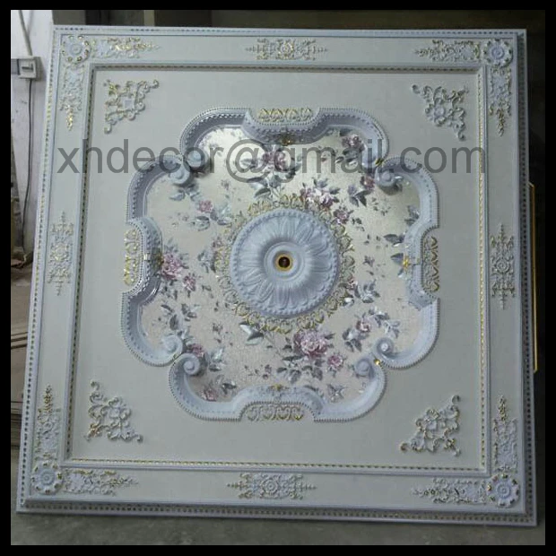 
Octangle round and Rectangle unique design hall false home ceiling designs 