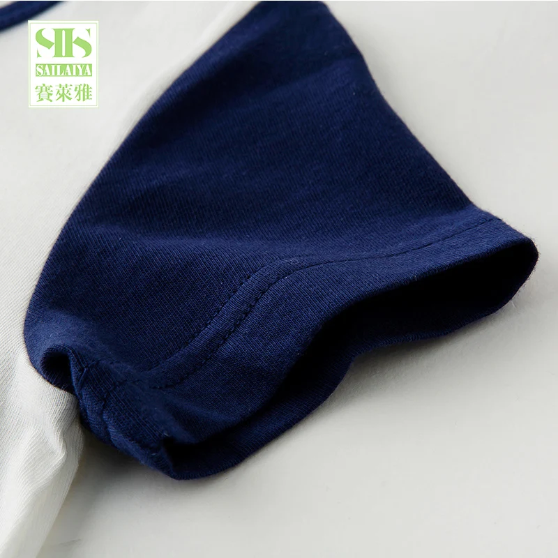 
baby summer short sleeve jumpsuit organic cotton baby clothes 