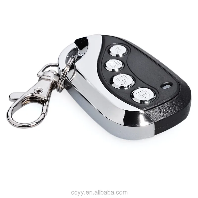 4 канала алгоритм многочастотного копирующий пульт дистанционного управления брелок-контроллер 868 433 315 310 303 МГц Cloner