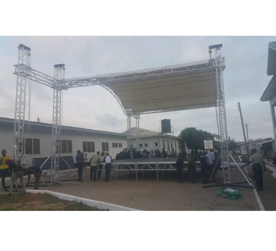 Stage Aluminum Trusses/Used Stage Truss