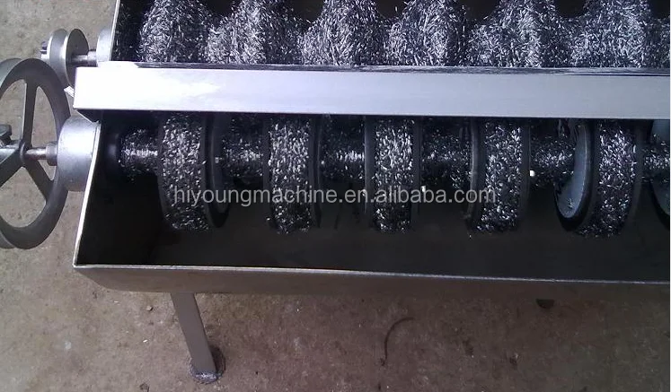 Самый популярный!! Автоматическая шайба для яиц с кисточкой