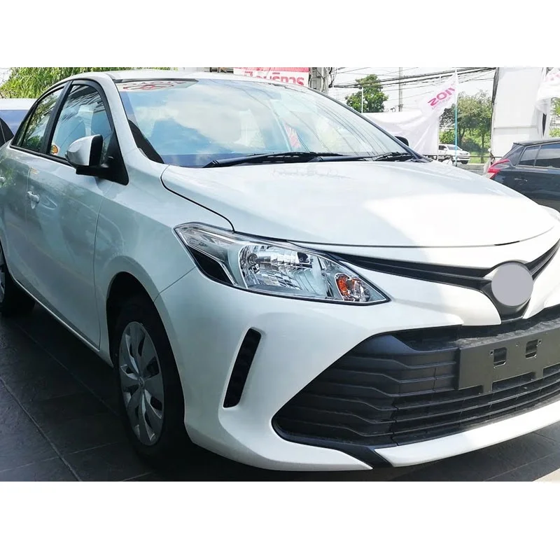 DRL Sealed Fog Lamp Light Cover For Yaris Vois Vitz 2016 2017 2018 Spare Parts