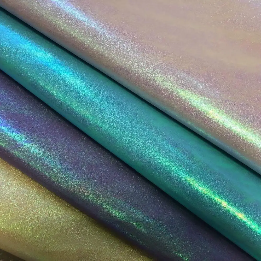 new arrival wholesale glitter pu synthetic leather for ladies handbags and shoes