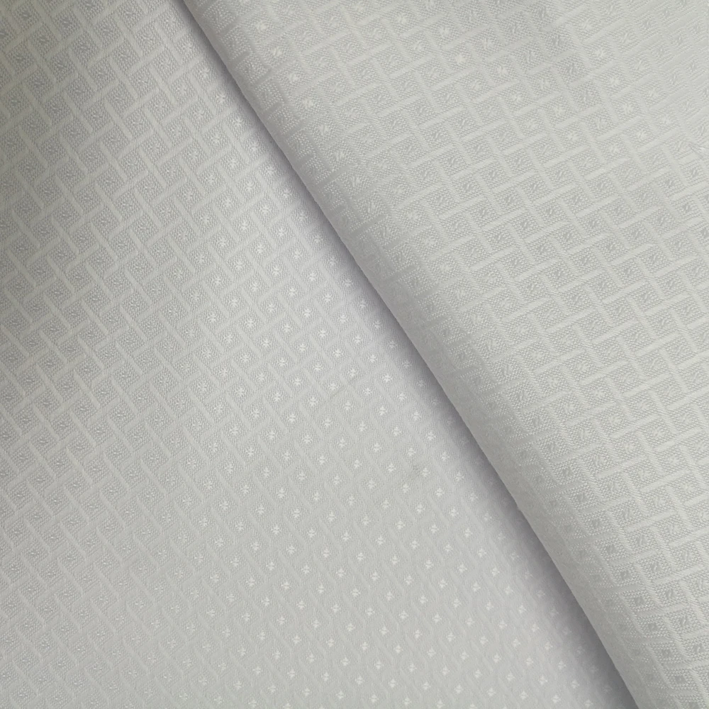 
factory cheapest white korea taekwondo dobok uniform fabric dobby 