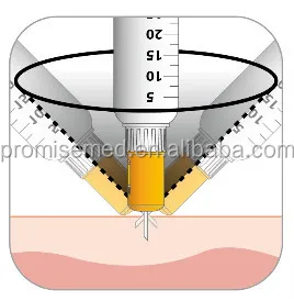 Safety Pen Needle/Autoshield Pen Needles