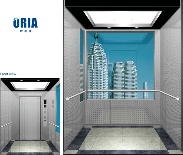 AC Drive Type Passenger Lift for 10 Persons 800kg Capacity Best Price