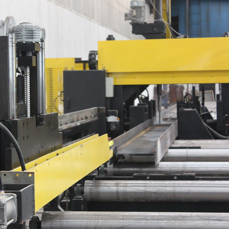 CNC Beams Drilling machine for H steel
