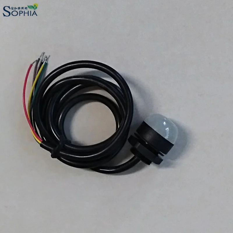 New 30mm multi color led  indicator light for automation
