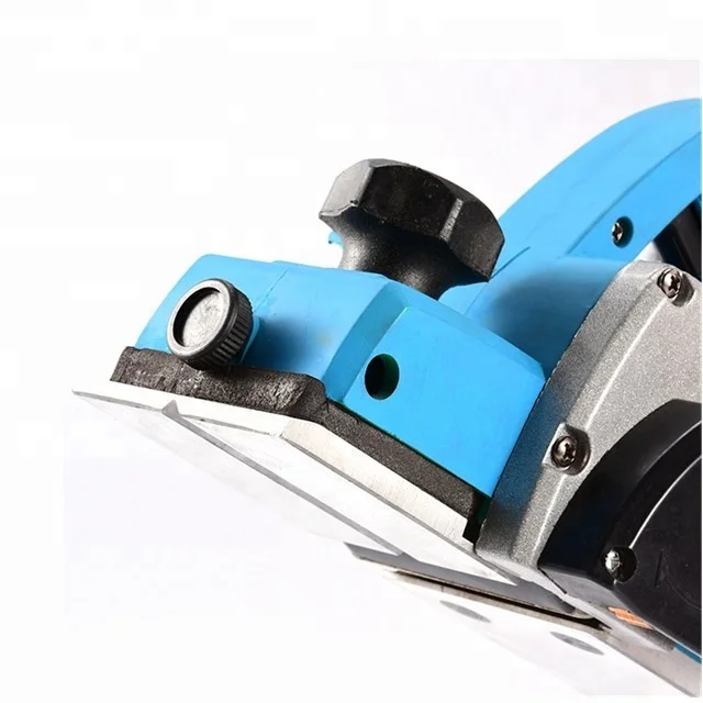 EP001 High quality 82mm 600W Power tool hand electric wood planer machine