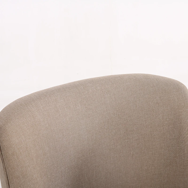 Single chair seat lounge furniture 1 seat mini fabric sofa