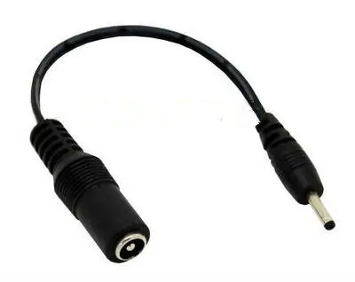 3.5 по 1. 3 мм штекер к 5.5 по 2. 1mm ёенский гнездо dc адаптер питания кабель