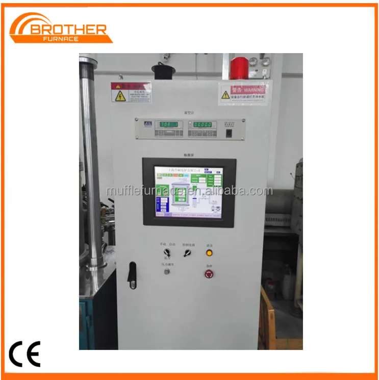 Max pressure 20T electric furnace for advantage ceramics vacuum hot press furnace lab sintering furnace price