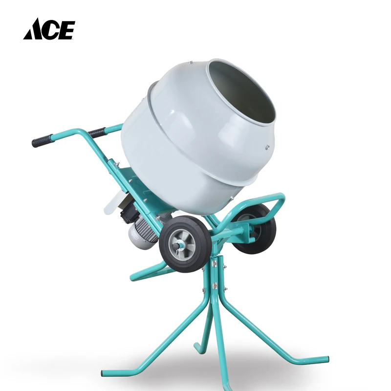 China suppliers 160L mini electric concrete mixer