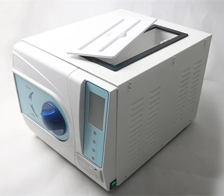 Стоматологический Медицинский Вакуумный паровой стерилизатор автоклав с принтером стерилизационная машина