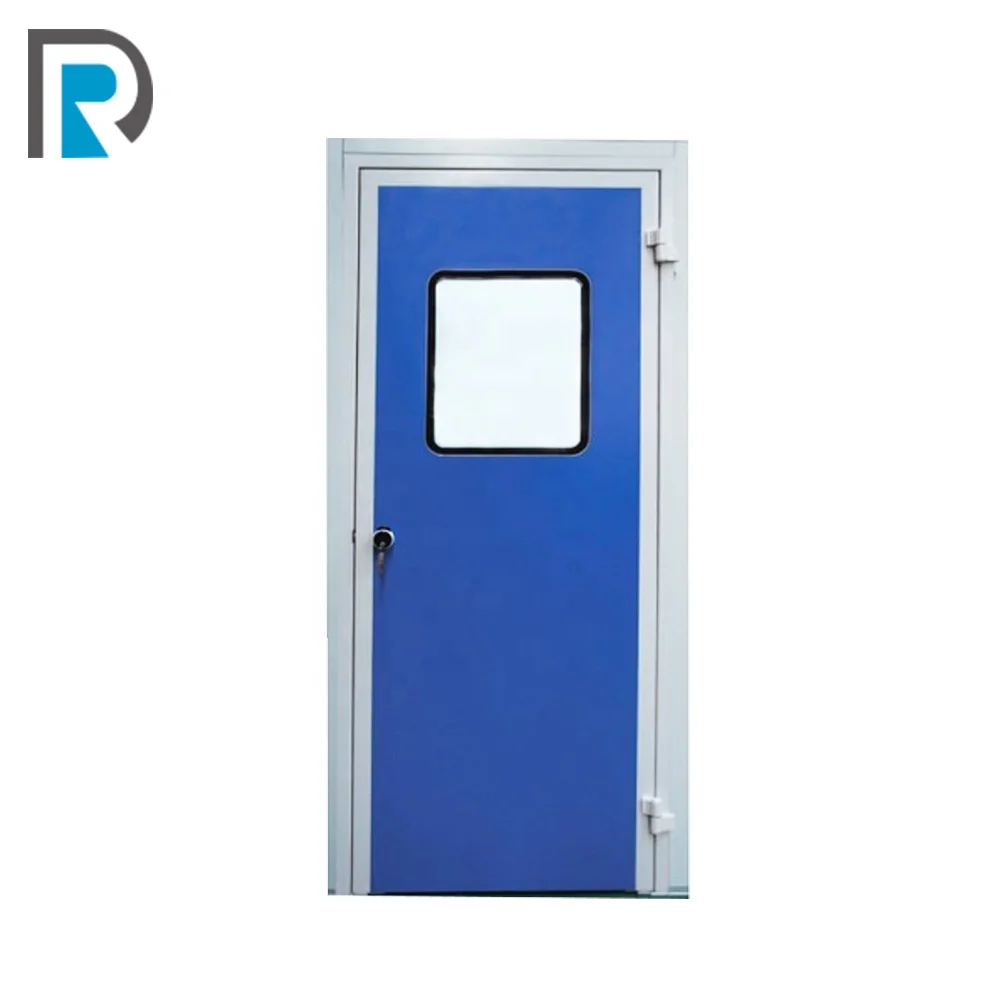 new design hot sale door clean room