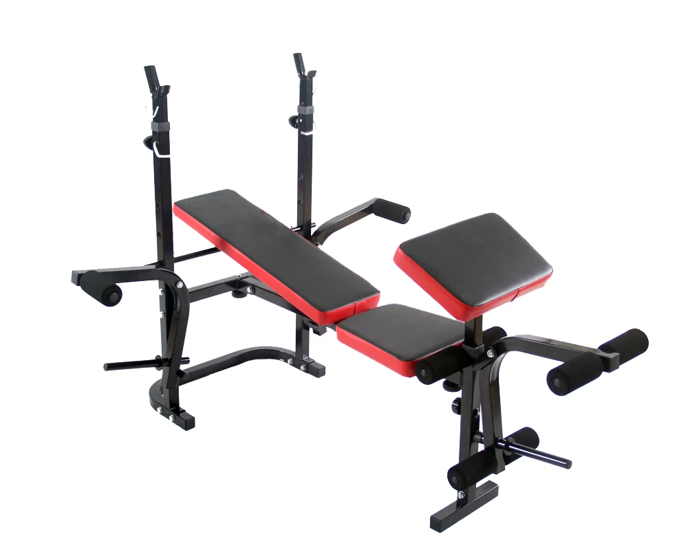 Gym Home Exercise Training Adjustable Multi Function Weight Bench