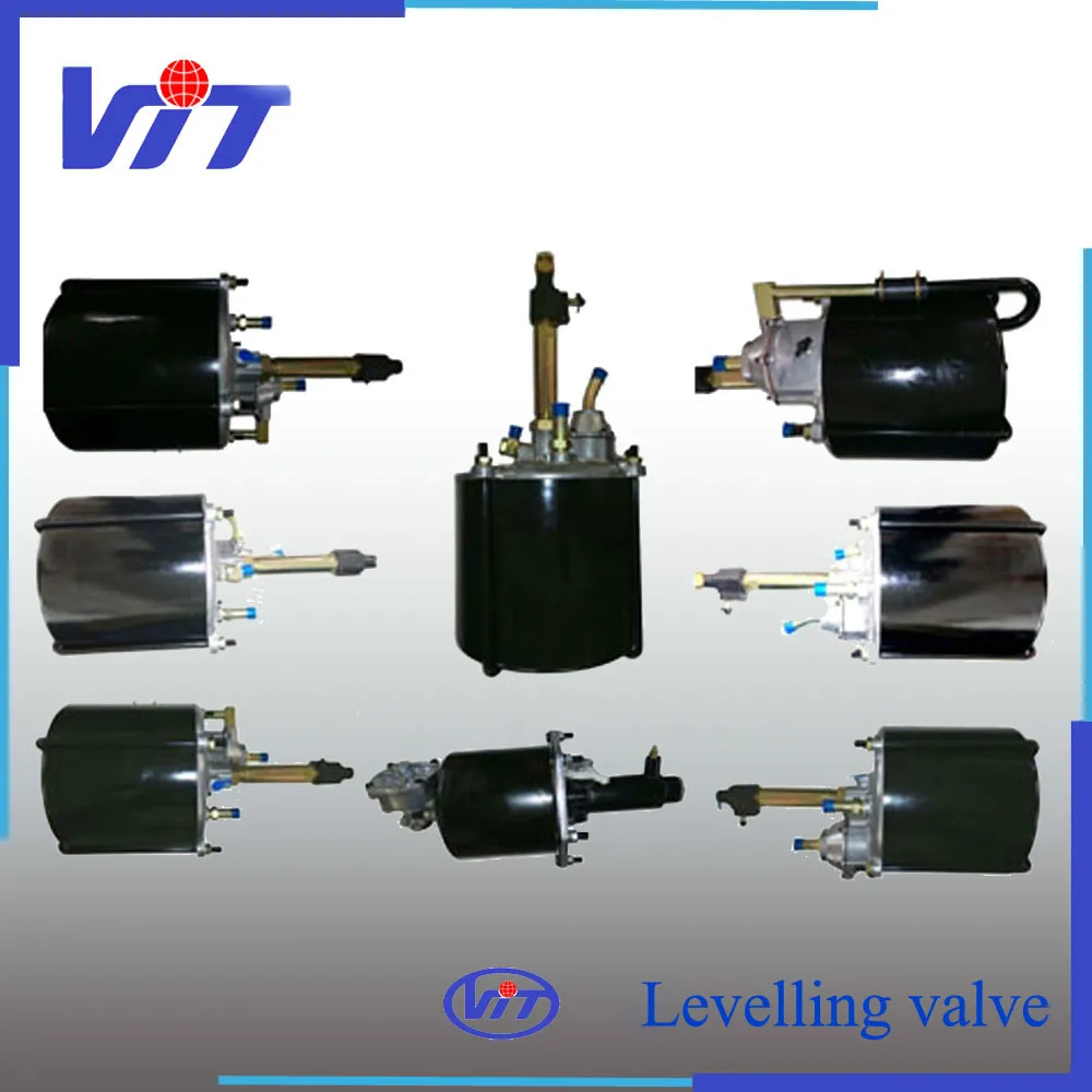 VIT Truck air brake valve solenoid valve MC842366 for MITSUBISHI