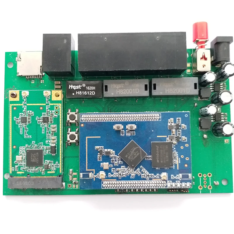 5Ghz MT7620A MT7612 5G Openwrt Wifi Module