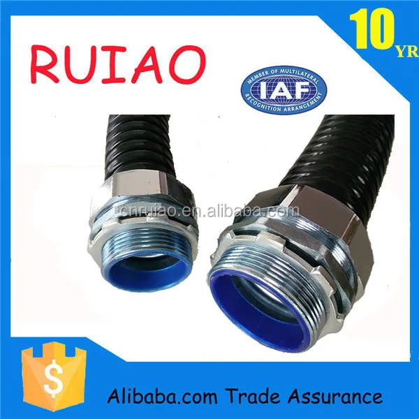 
flexible electrical flexible conduits hose for cnc automotive wiring protection 