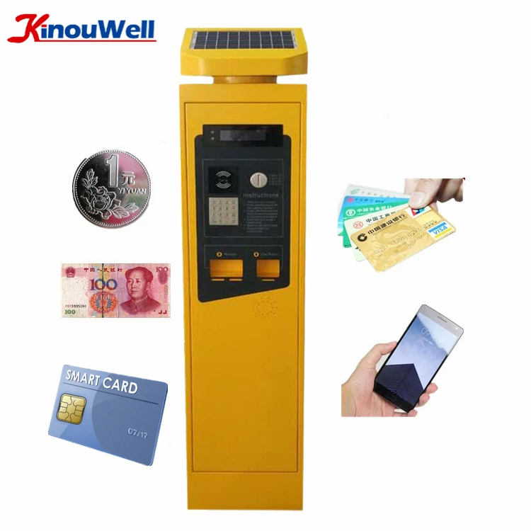 
Parking Meter Machine With Coin Functions, Parking Meter Ticket Suppliers 