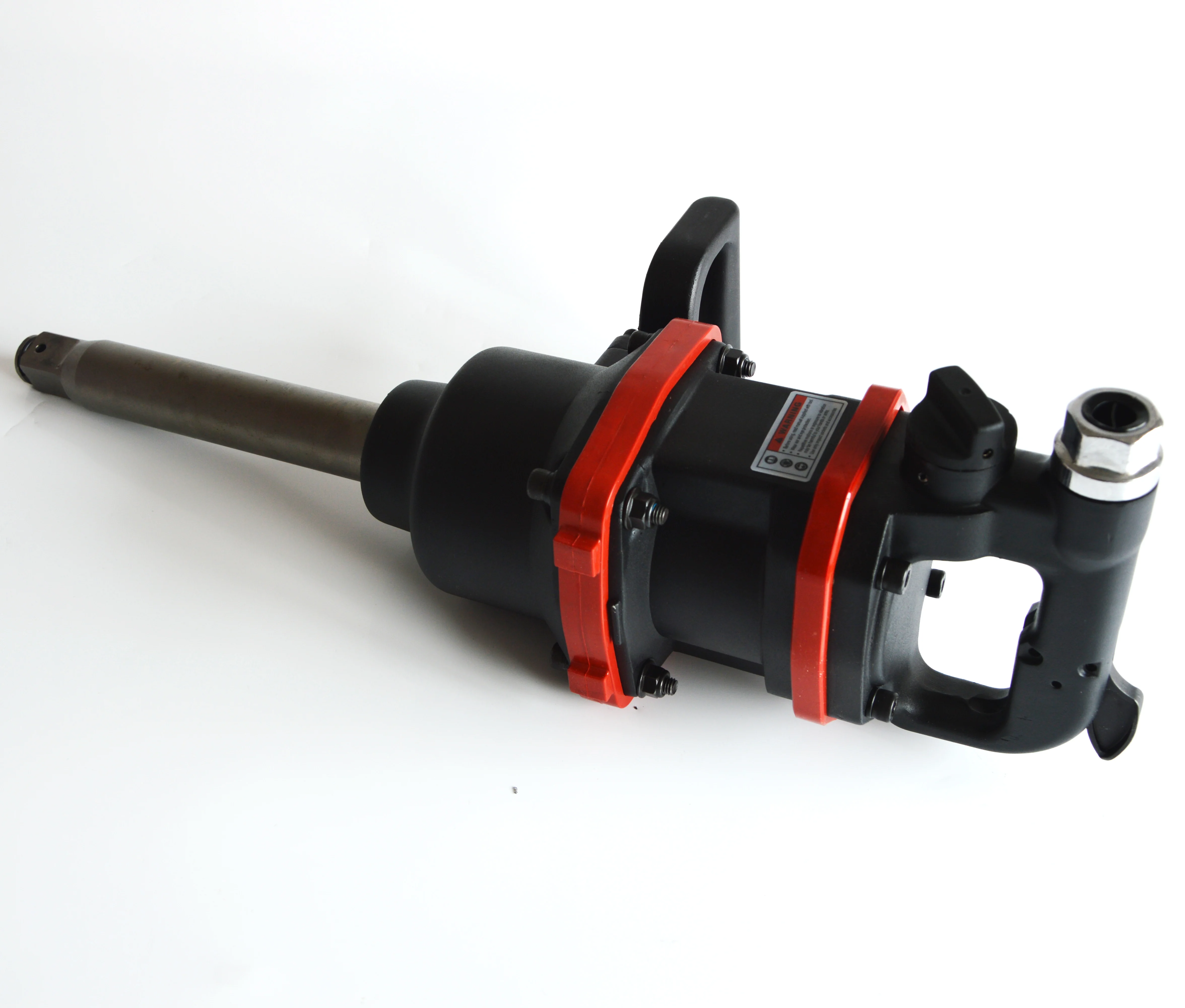 
KR-6536 Heavy duty Professional Industrial Air Impact Wrench 1 Inch Pneumatic Air Tools 