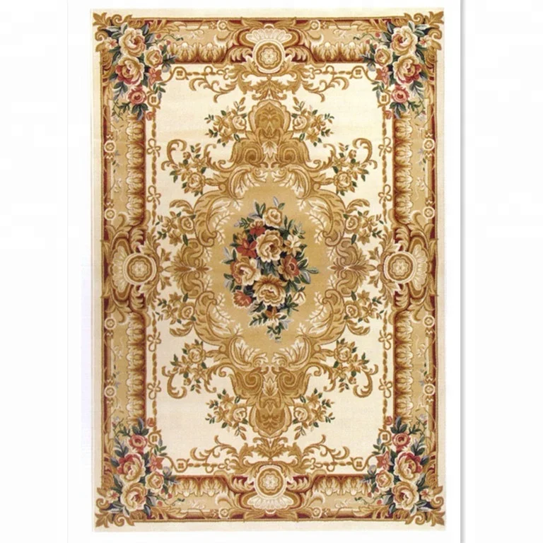 Wilton Tufted Floor Carpet Oriental Rugs Persian Carpet