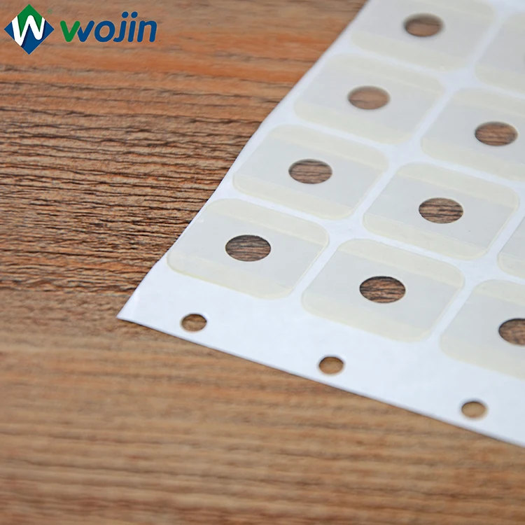 High quality label sticker one-way degassing valve iron cans coffee air